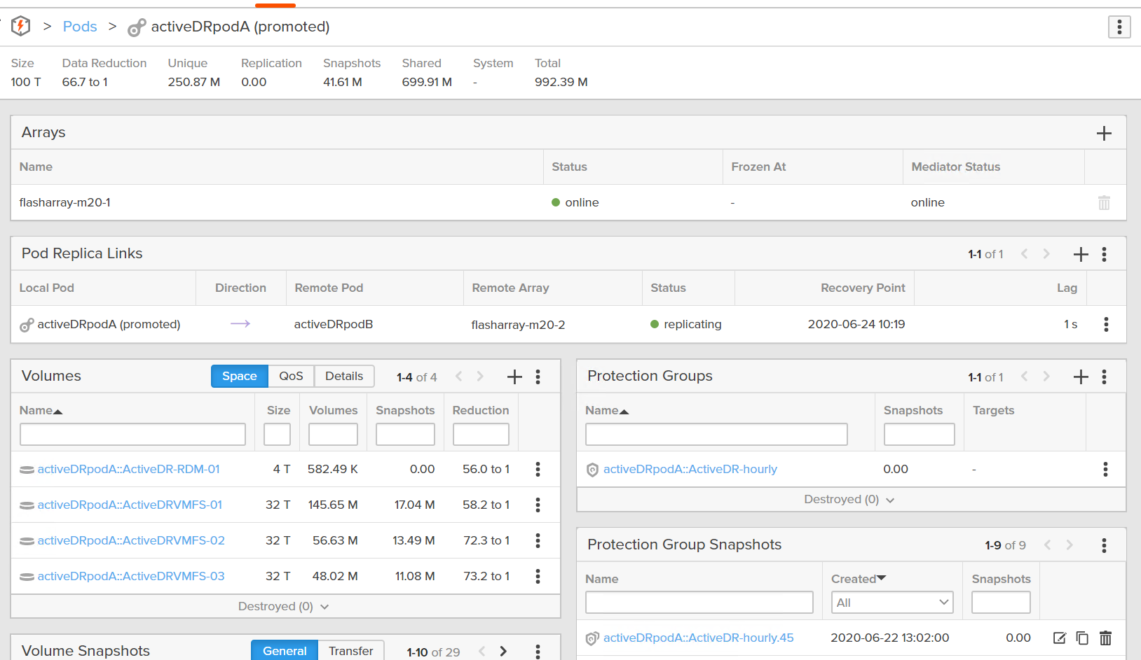 Pure Storage Data Protection Part II: FlashArray Replication Options ...