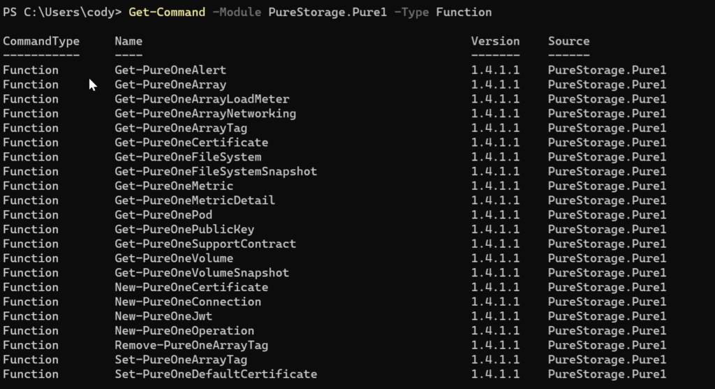 download teams powershell module